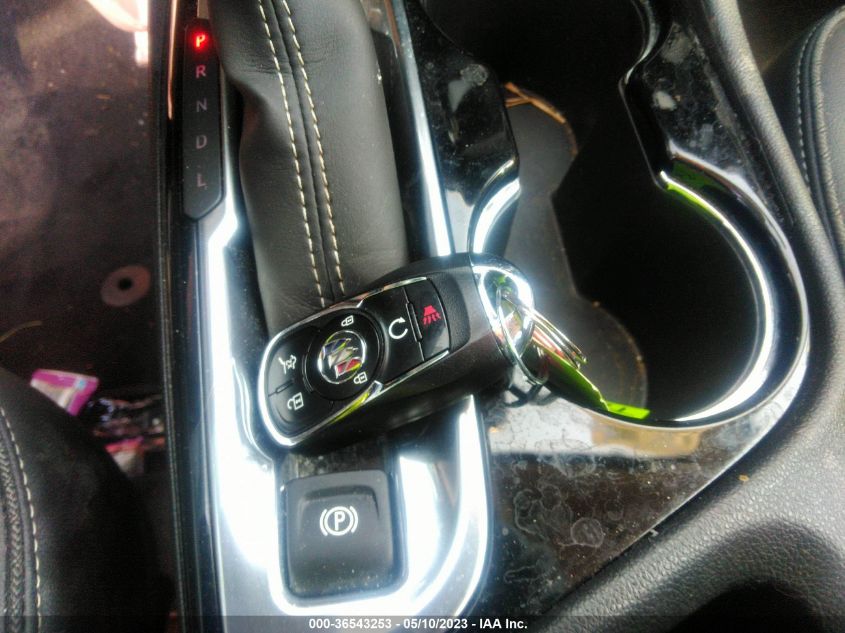 2021 BUICK ENCORE GX SELECT - KL4MMESL8MB087760