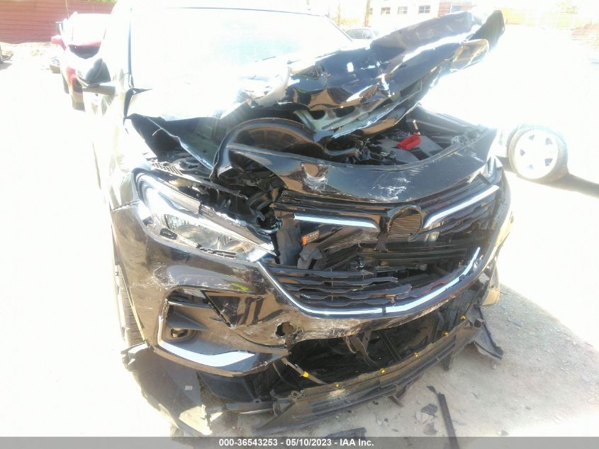 2021 BUICK ENCORE GX SELECT - KL4MMESL8MB087760