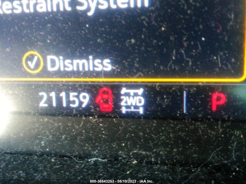 2021 BUICK ENCORE GX SELECT - KL4MMESL8MB087760