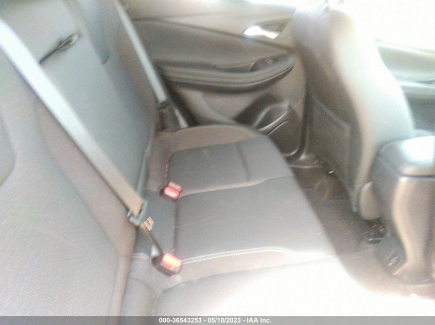 2021 BUICK ENCORE GX SELECT - KL4MMESL8MB087760