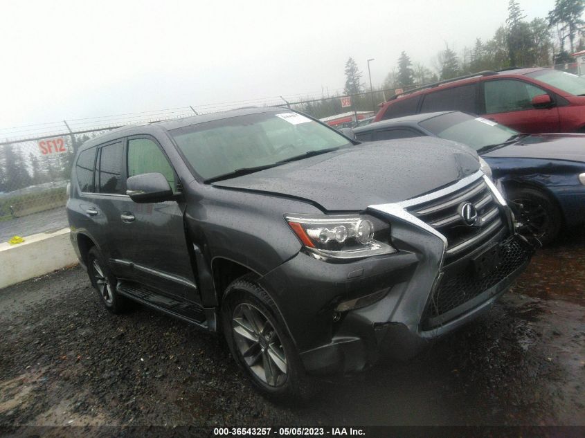 2016 LEXUS GX 460 - JTJBM7FX9G5141380
