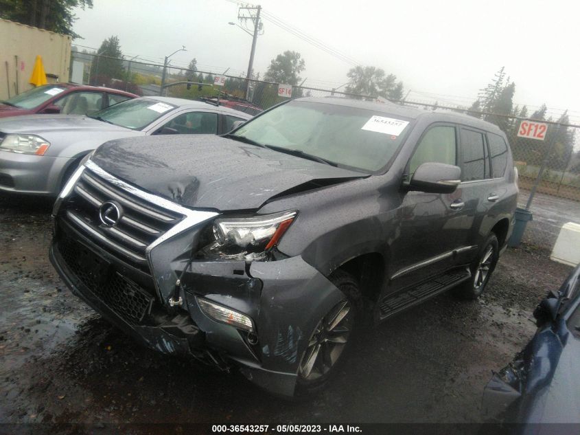 2016 LEXUS GX 460 JTJBM7FX9G5141380