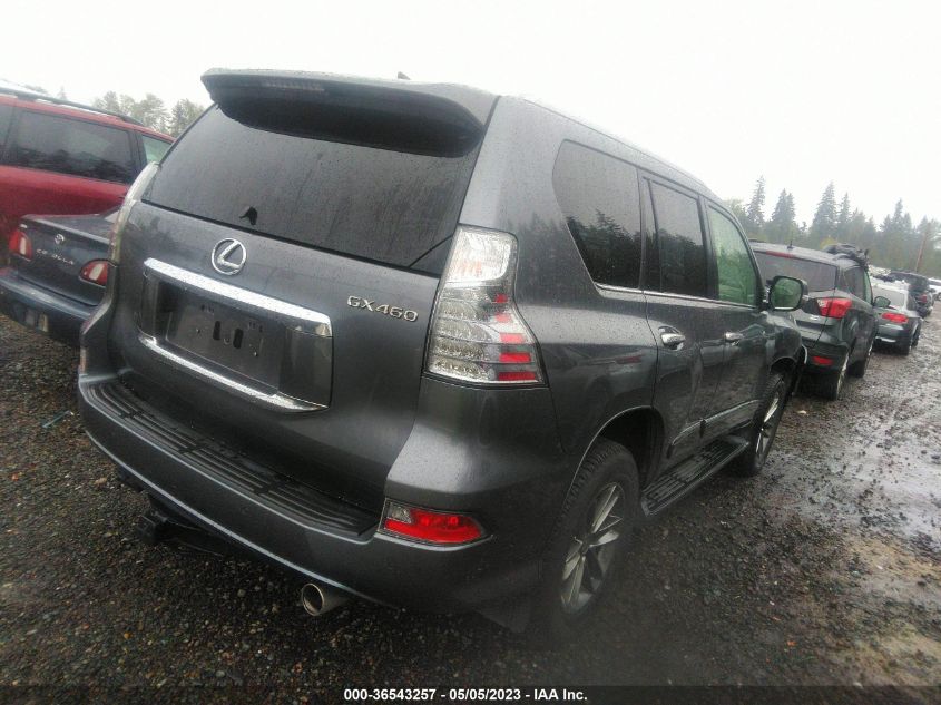 2016 LEXUS GX 460 JTJBM7FX9G5141380