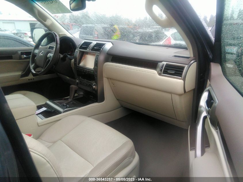 2016 LEXUS GX 460 JTJBM7FX9G5141380