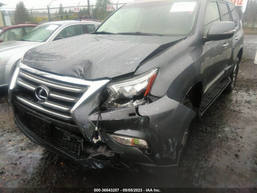 2016 LEXUS GX 460 JTJBM7FX9G5141380