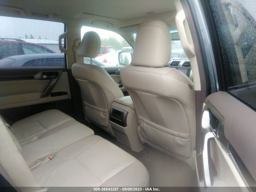 2016 LEXUS GX 460 JTJBM7FX9G5141380
