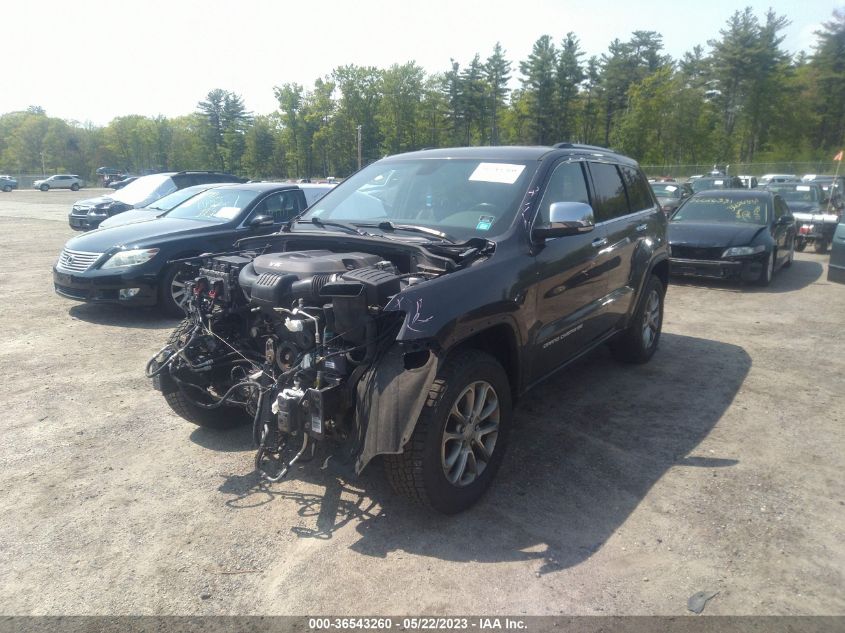 2015 JEEP GRAND CHEROKEE LIMITED - 1C4RJFBG8FC717674