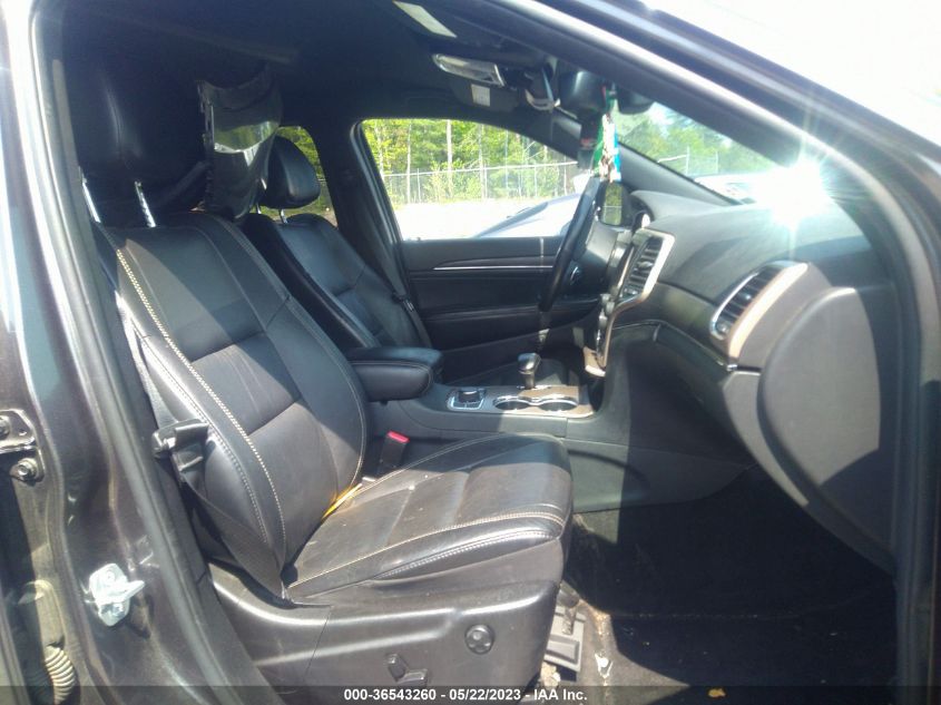 2015 JEEP GRAND CHEROKEE LIMITED - 1C4RJFBG8FC717674