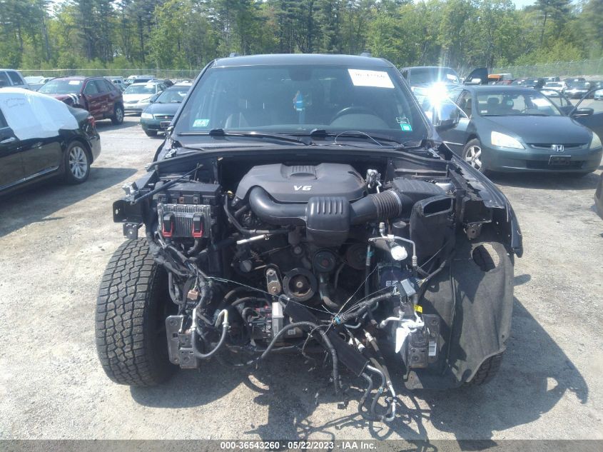 2015 JEEP GRAND CHEROKEE LIMITED - 1C4RJFBG8FC717674