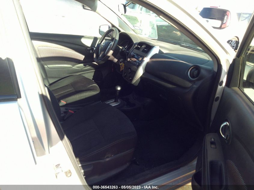 2018 NISSAN VERSA SEDAN SV - 3N1CN7AP6JL830279