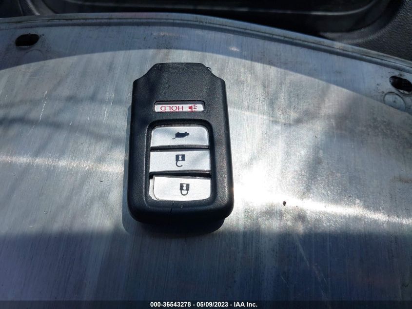 2015 HONDA CR-V EX-L - 5J6RM3H76FL000827