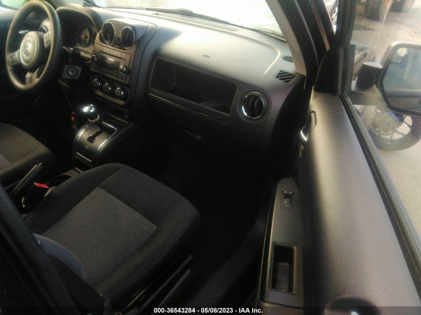 2015 JEEP PATRIOT SPORT/ALTITUDE EDITION - 1C4NJRBB9FD269234