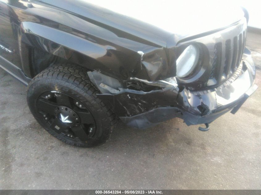 2015 JEEP PATRIOT SPORT/ALTITUDE EDITION - 1C4NJRBB9FD269234