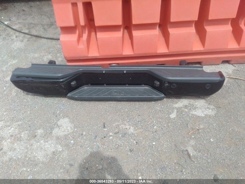 2019 NISSAN FRONTIER PRO-4X - 1N6DD0EV0KN773063