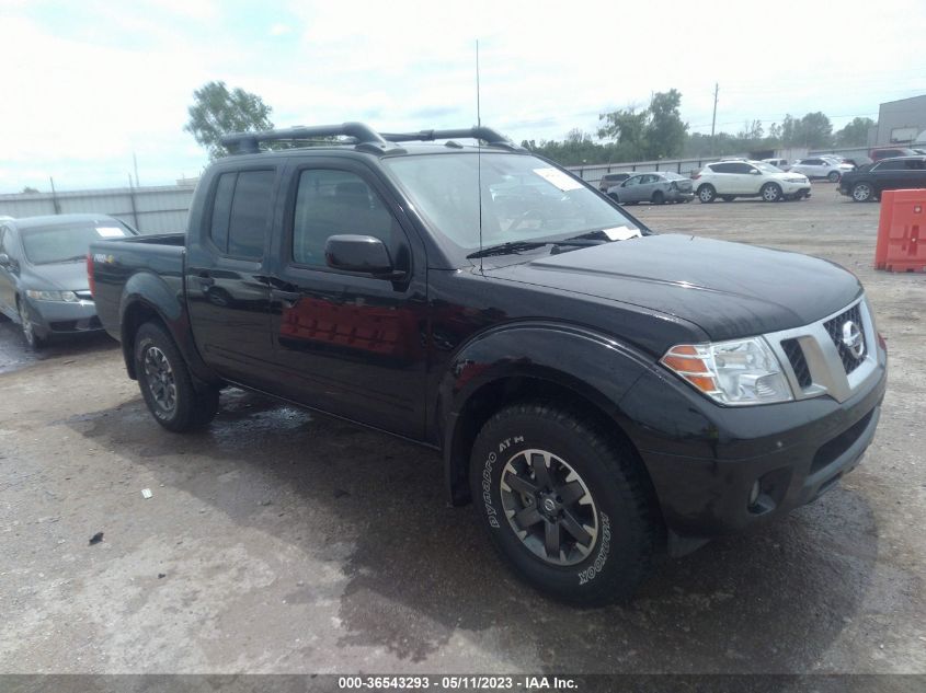 2019 NISSAN FRONTIER PRO-4X - 1N6DD0EV0KN773063