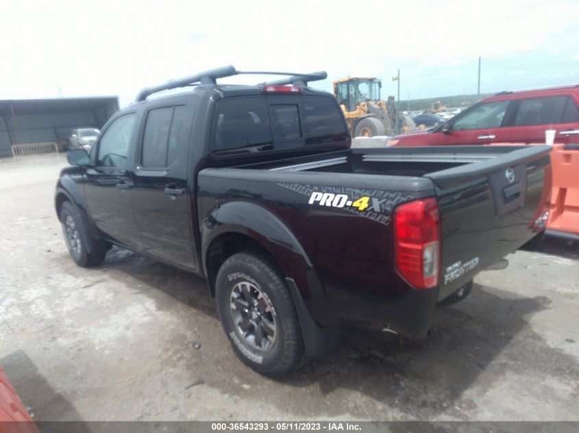 2019 NISSAN FRONTIER PRO-4X - 1N6DD0EV0KN773063