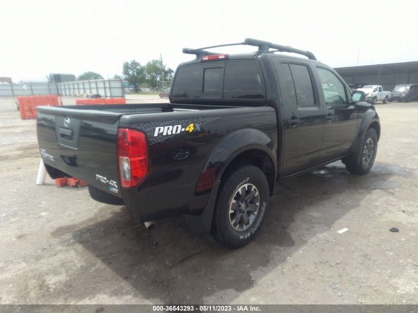 2019 NISSAN FRONTIER PRO-4X - 1N6DD0EV0KN773063