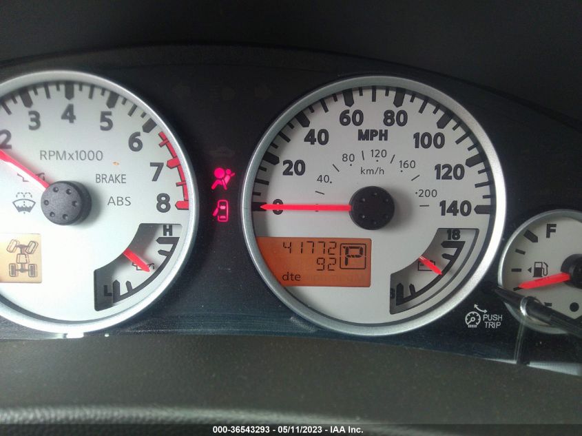 2019 NISSAN FRONTIER PRO-4X - 1N6DD0EV0KN773063
