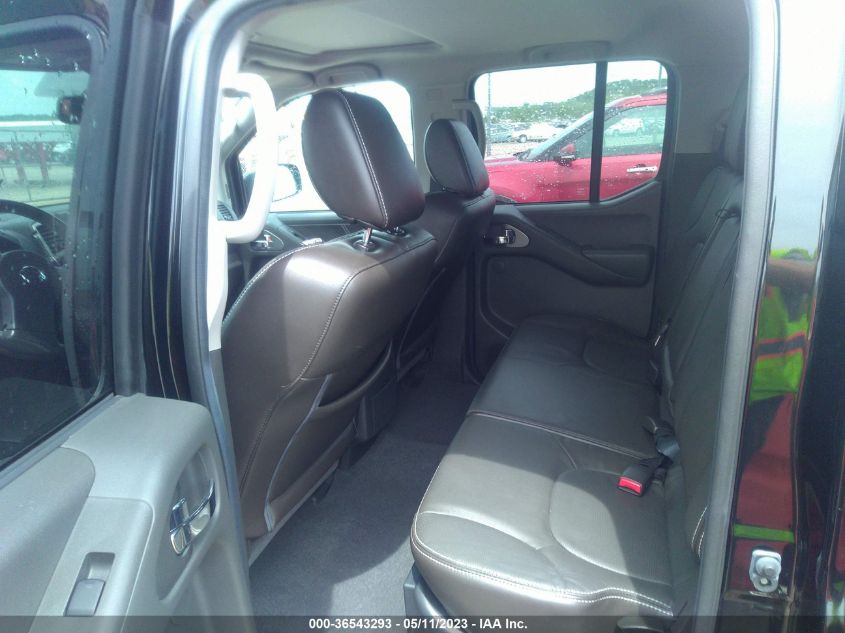 2019 NISSAN FRONTIER PRO-4X - 1N6DD0EV0KN773063