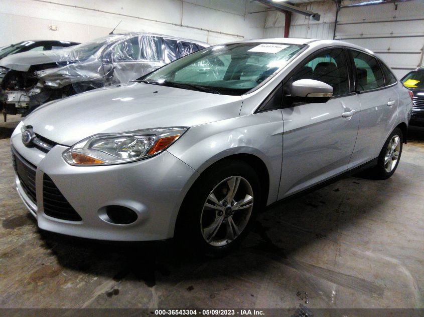 2013 FORD FOCUS SE - 1FADP3F20DL342324