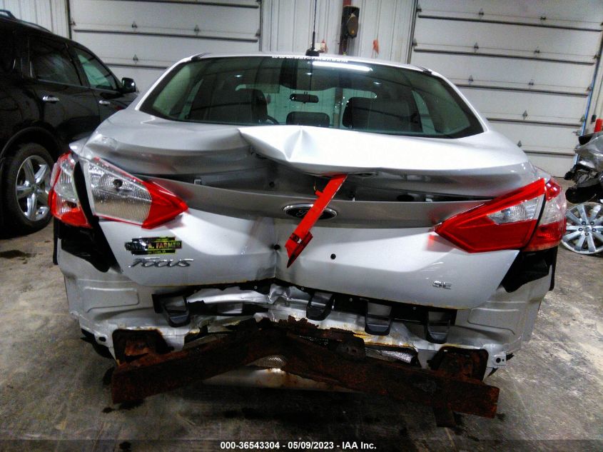 2013 FORD FOCUS SE - 1FADP3F20DL342324