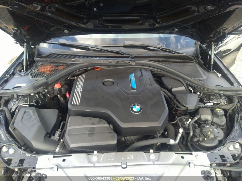 2023 BMW 3 SERIES 330E - 3MW39FF00P8C80237