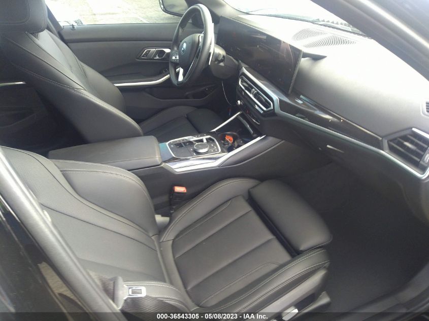 2023 BMW 3 SERIES 330E - 3MW39FF00P8C80237