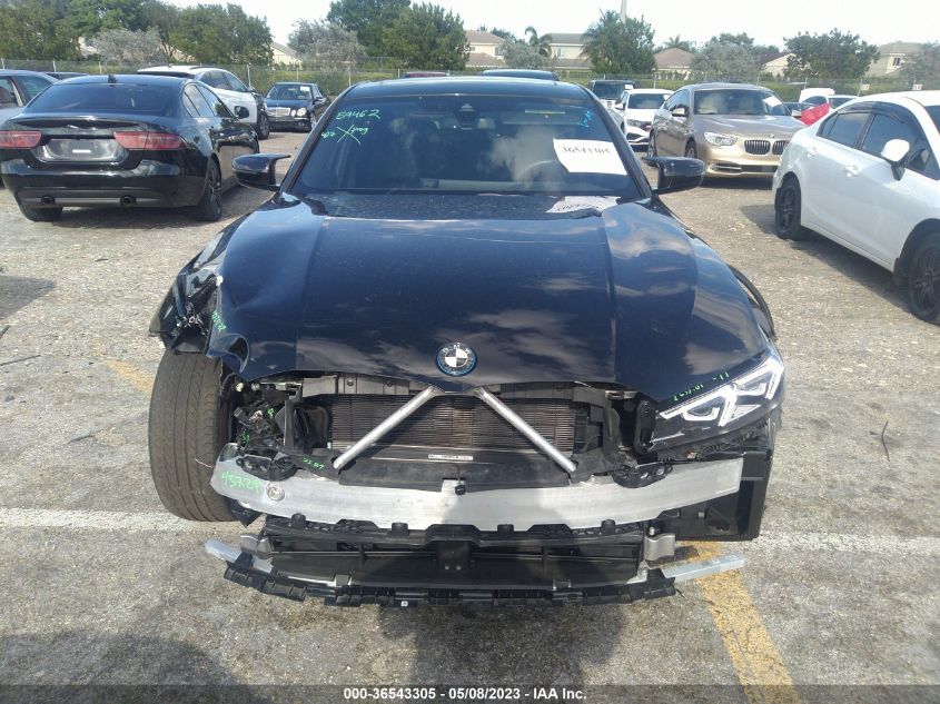 2023 BMW 3 SERIES 330E - 3MW39FF00P8C80237