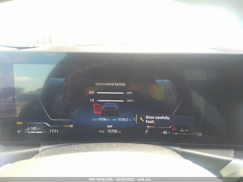 2023 BMW 3 SERIES 330E - 3MW39FF00P8C80237