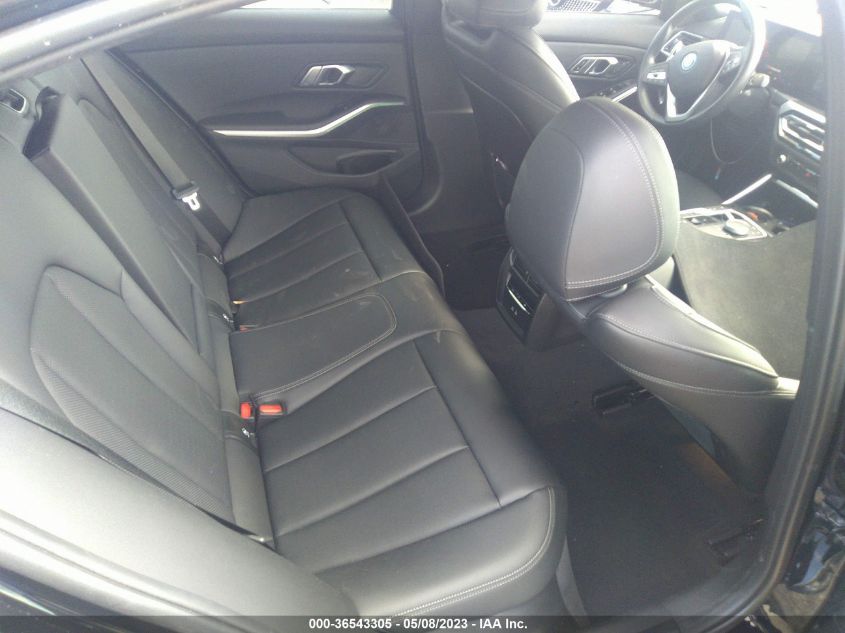 2023 BMW 3 SERIES 330E - 3MW39FF00P8C80237