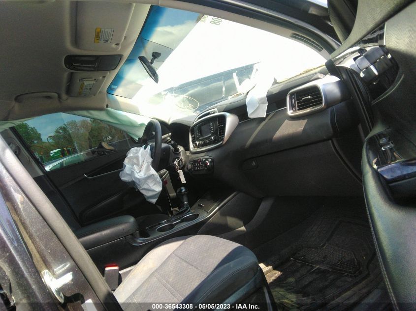 2018 KIA SORENTO LX V6 - 5XYPGDA58JG352752