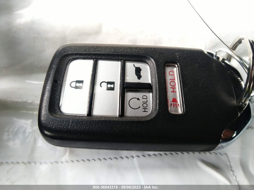 2020 HONDA CIVIC HATCHBACK EX - SHHFK7H64LU205508