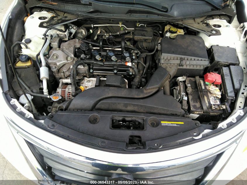 2014 NISSAN ALTIMA 2.5 - 1N4AL3AP7EC288281
