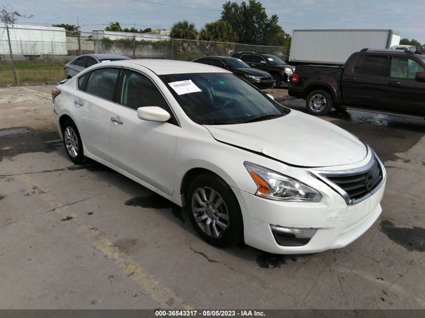 2014 NISSAN ALTIMA 2.5 - 1N4AL3AP7EC288281