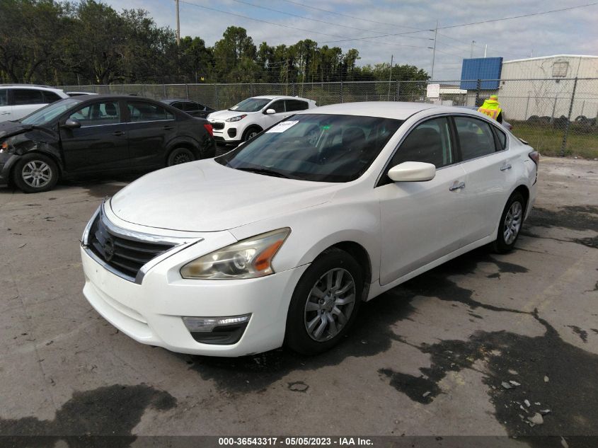 2014 NISSAN ALTIMA 2.5 - 1N4AL3AP7EC288281