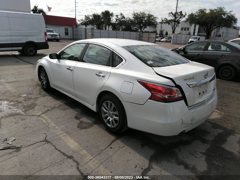 2014 NISSAN ALTIMA 2.5 - 1N4AL3AP7EC288281