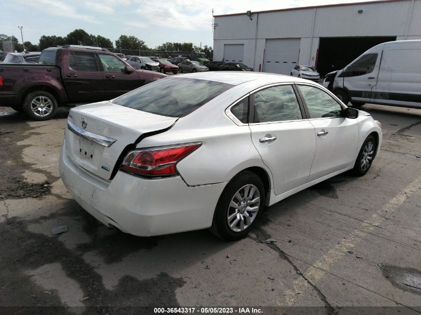 2014 NISSAN ALTIMA 2.5 - 1N4AL3AP7EC288281