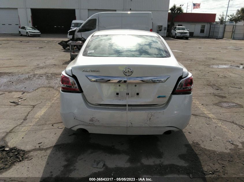 2014 NISSAN ALTIMA 2.5 - 1N4AL3AP7EC288281
