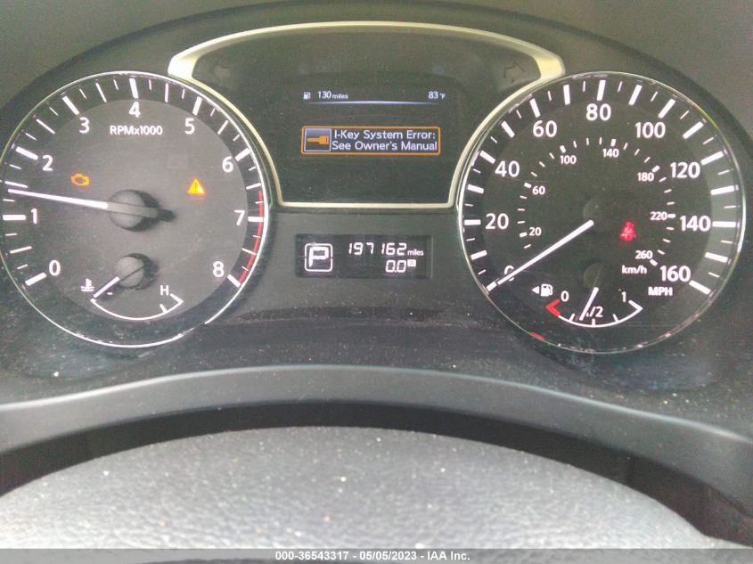 2014 NISSAN ALTIMA 2.5 - 1N4AL3AP7EC288281