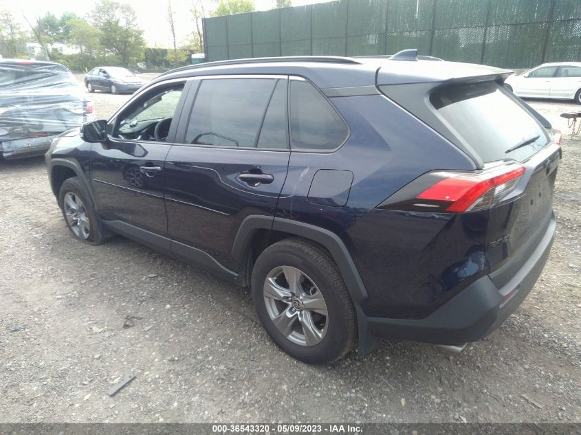 2022 TOYOTA RAV4 XLE - 2T3P1RFV5NW288247