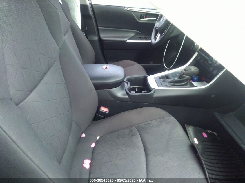 2022 TOYOTA RAV4 XLE - 2T3P1RFV5NW288247