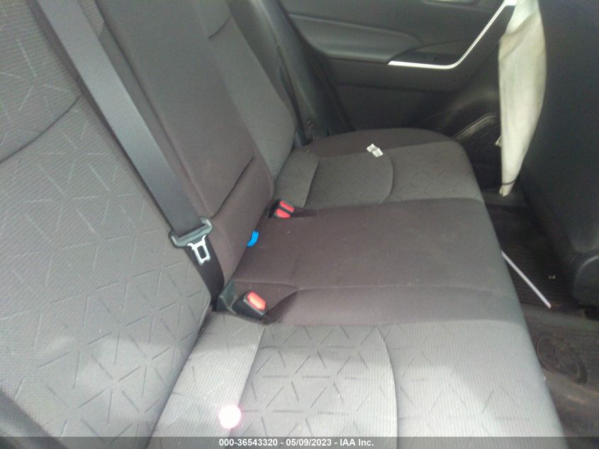 2022 TOYOTA RAV4 XLE - 2T3P1RFV5NW288247