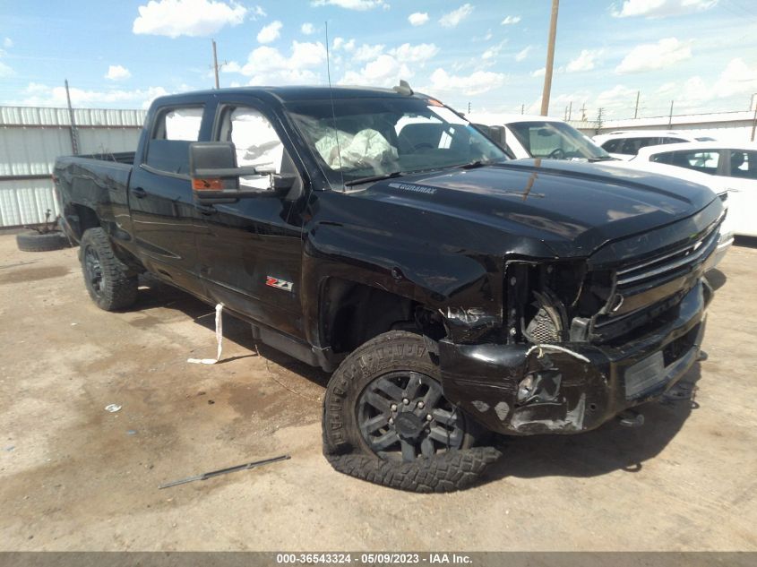 2016 CHEVROLET SILVERADO 2500HD LT - 1GC1KVE88GF274001