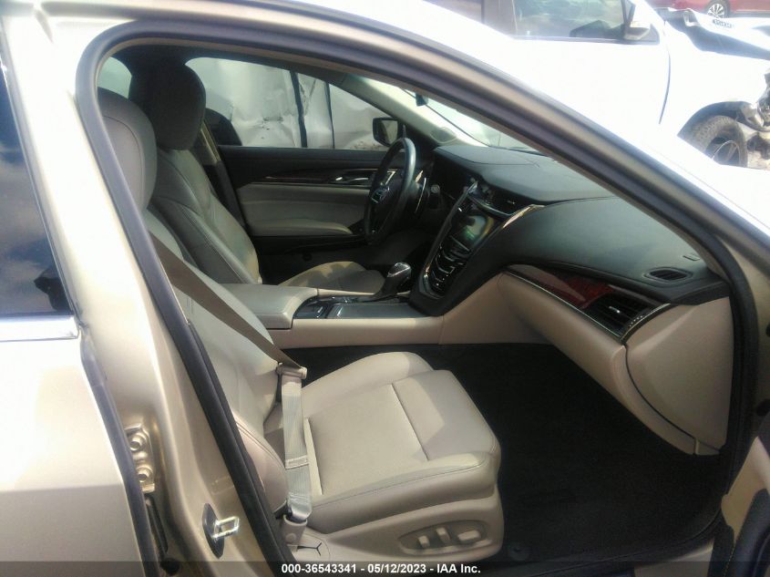2014 CADILLAC CTS SEDAN RWD - 1G6AP5SX6E0178559