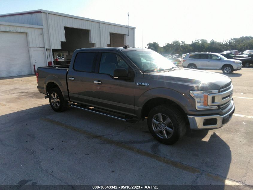 2020 FORD F-150 XL/XLT/LARIAT - 1FTEW1CP6LKF51819