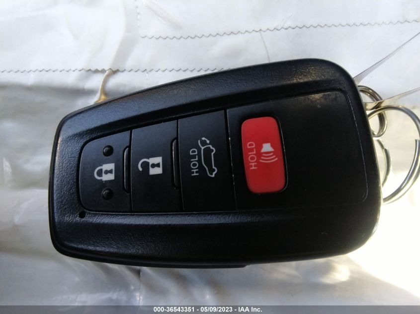 2020 TOYOTA RAV4 XLE PREMIUM - 2T3C1RFV7LW061248