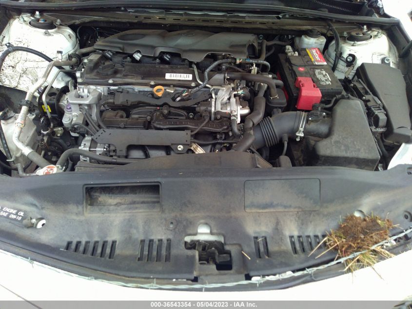2019 TOYOTA CAMRY SE - 4T1B11HK1KU200572