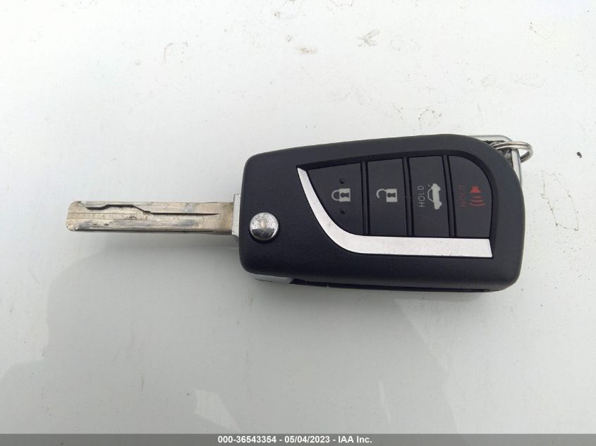 2019 TOYOTA CAMRY SE - 4T1B11HK1KU200572