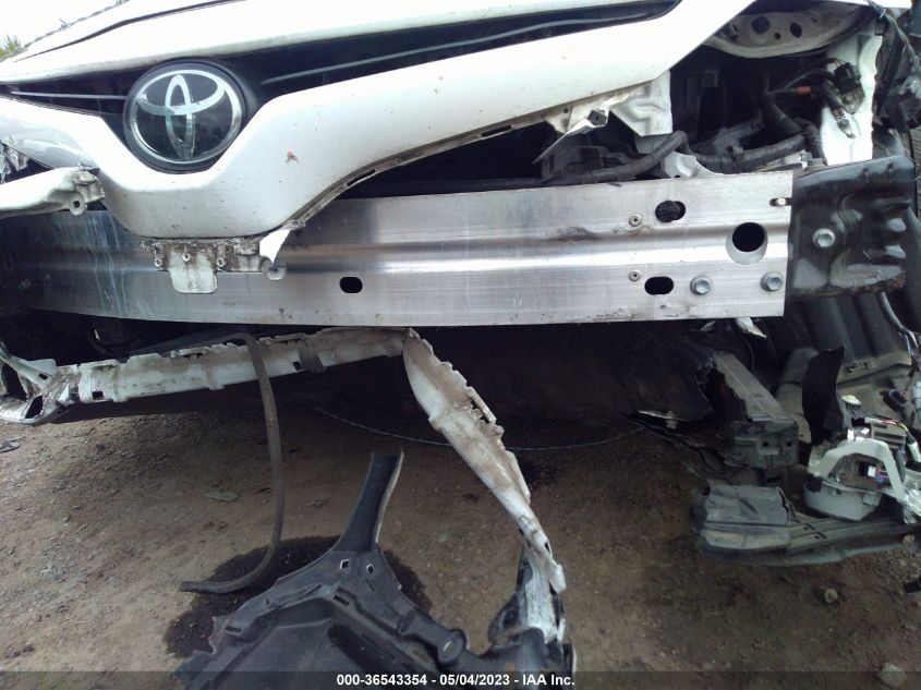 2019 TOYOTA CAMRY SE - 4T1B11HK1KU200572