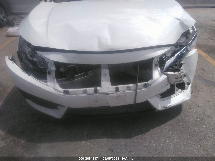 2016 HONDA CIVIC SEDAN EX - 2HGFC2F75GH538816